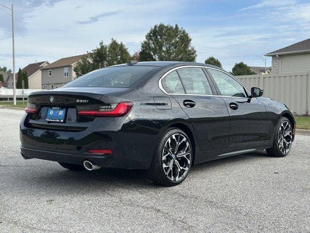 used 2025 BMW 330 car, priced at $47,980