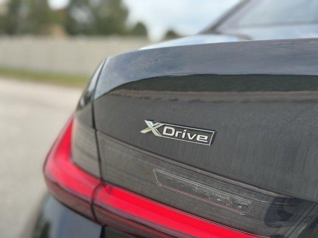 used 2025 BMW 330 car, priced at $47,980