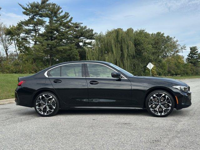 used 2025 BMW 330 car, priced at $47,980