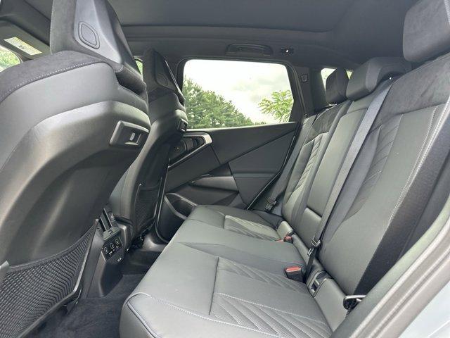 new 2025 BMW X3 car, priced at $70,725