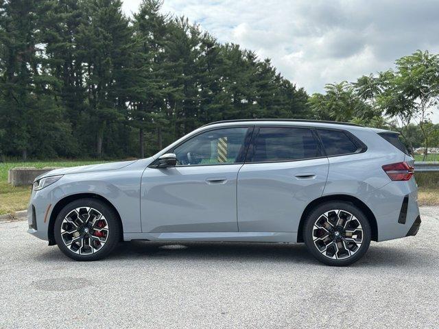new 2025 BMW X3 car, priced at $70,725