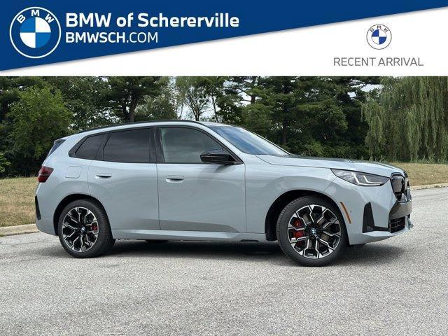 new 2025 BMW X3 car, priced at $70,725