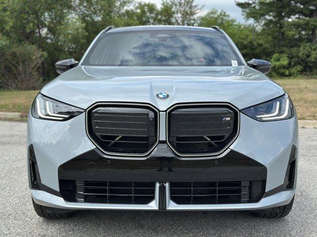 new 2025 BMW X3 car, priced at $70,725