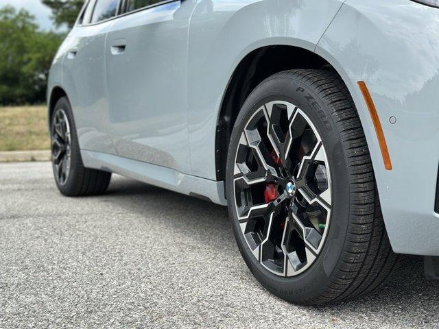 new 2025 BMW X3 car, priced at $70,725