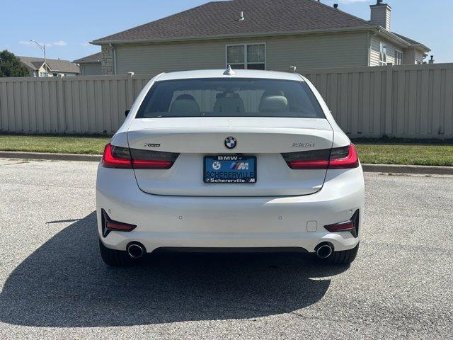 used 2021 BMW 330 car, priced at $31,335