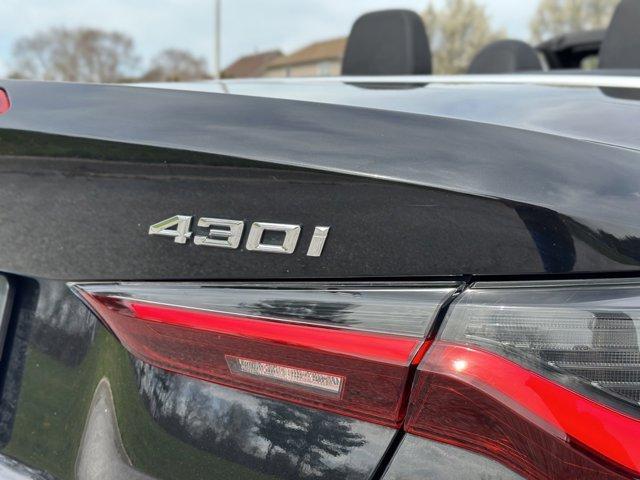 used 2021 BMW 430 car, priced at $40,980