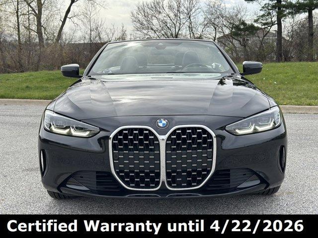 used 2021 BMW 430 car, priced at $40,980