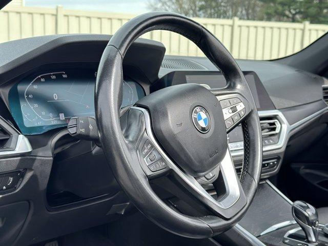 used 2021 BMW 430 car, priced at $40,780