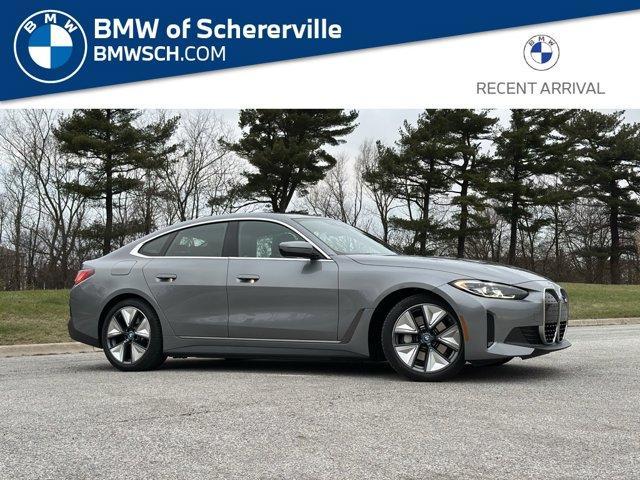 new 2024 BMW i4 Gran Coupe car, priced at $66,445