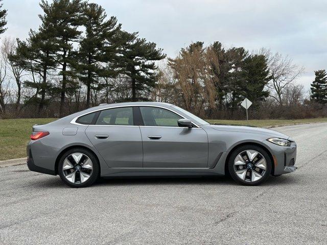 new 2024 BMW i4 Gran Coupe car, priced at $66,445