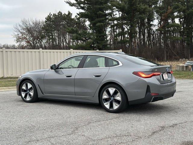 new 2024 BMW i4 Gran Coupe car, priced at $66,445