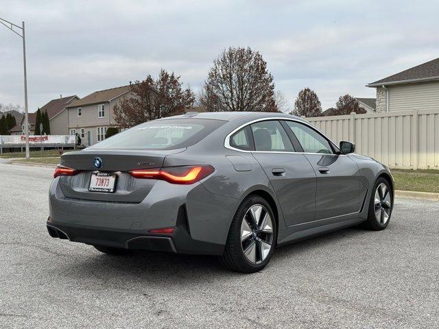 new 2024 BMW i4 Gran Coupe car, priced at $66,445