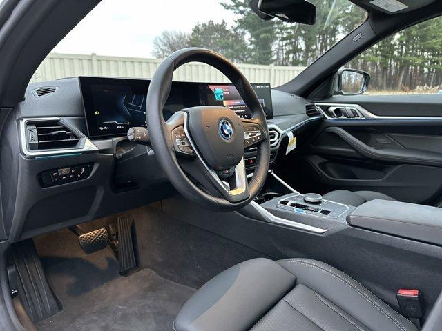 new 2024 BMW i4 Gran Coupe car, priced at $66,445