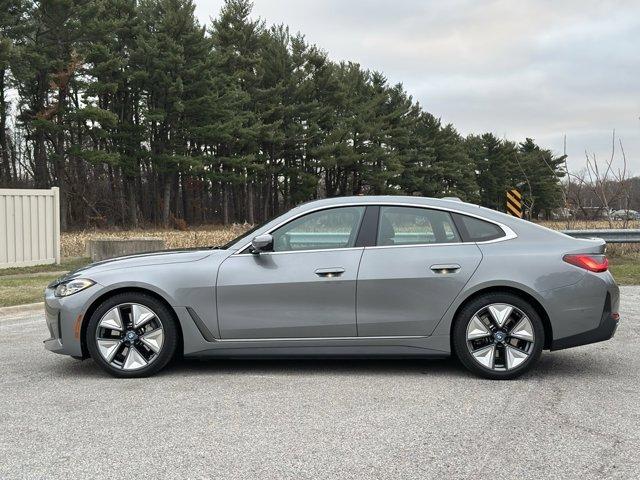 new 2024 BMW i4 Gran Coupe car, priced at $66,445