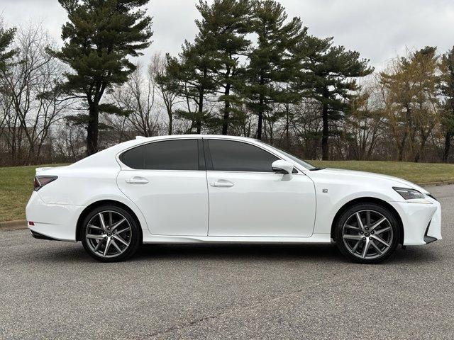 used 2019 Lexus GS 350 car, priced at $30,980