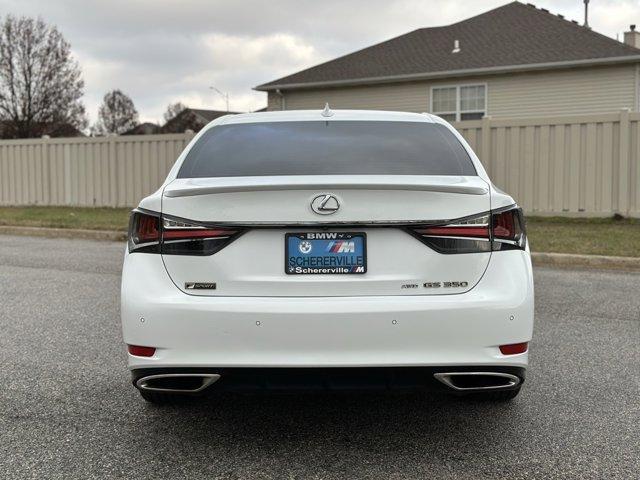 used 2019 Lexus GS 350 car, priced at $30,980