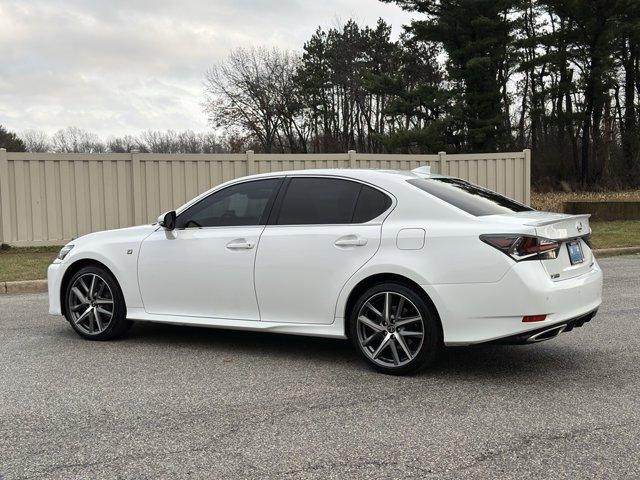 used 2019 Lexus GS 350 car, priced at $30,980