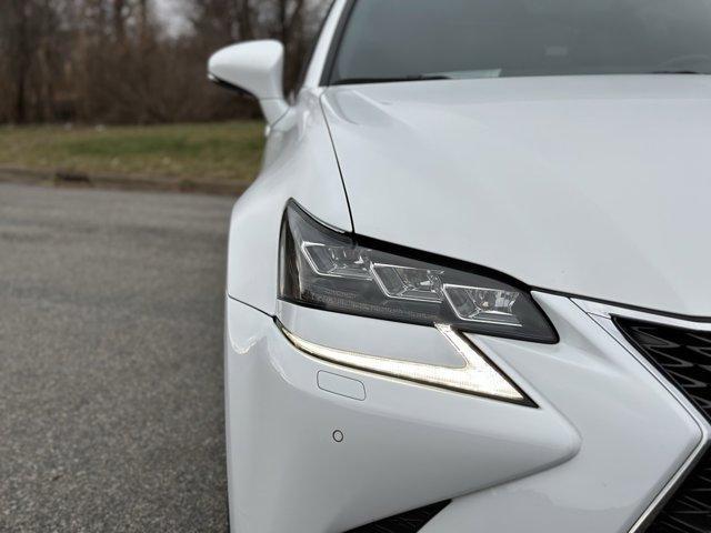 used 2019 Lexus GS 350 car, priced at $30,980