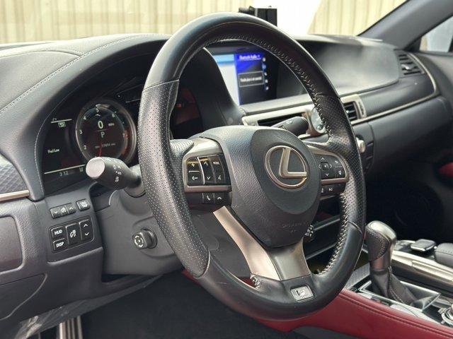 used 2019 Lexus GS 350 car, priced at $30,980