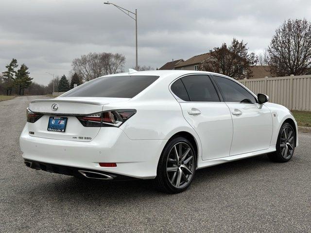 used 2019 Lexus GS 350 car, priced at $30,980