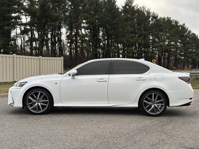 used 2019 Lexus GS 350 car, priced at $30,980