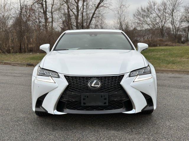 used 2019 Lexus GS 350 car, priced at $30,980