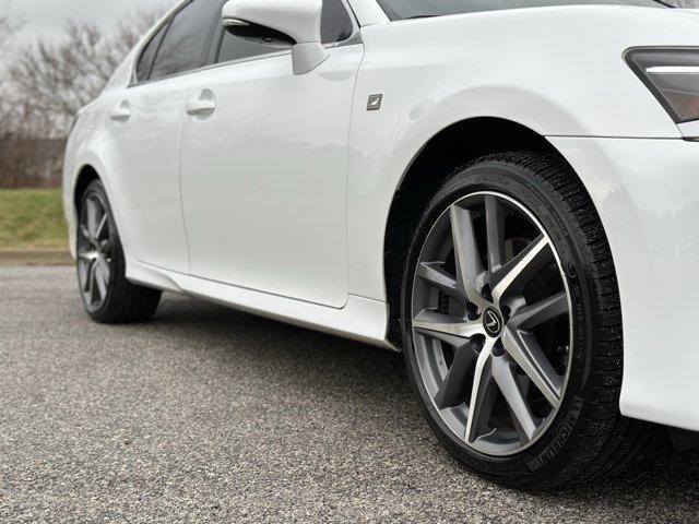 used 2019 Lexus GS 350 car, priced at $30,980