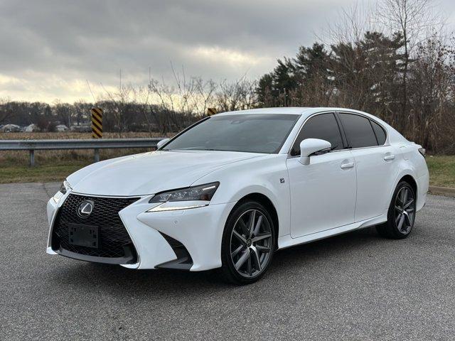 used 2019 Lexus GS 350 car, priced at $30,980