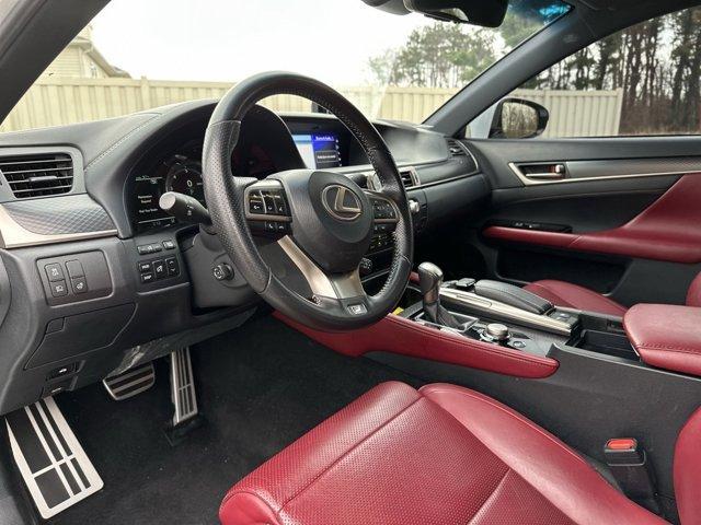 used 2019 Lexus GS 350 car, priced at $30,980