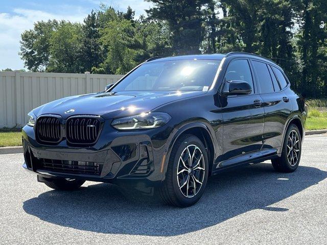 new 2024 BMW X3 car, priced at $67,855