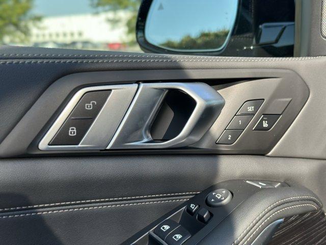 new 2026 BMW X5 car, priced at $82,775