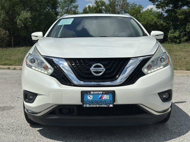 used 2016 Nissan Murano car, priced at $12,980
