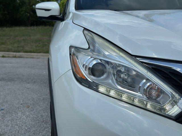 used 2016 Nissan Murano car, priced at $12,980