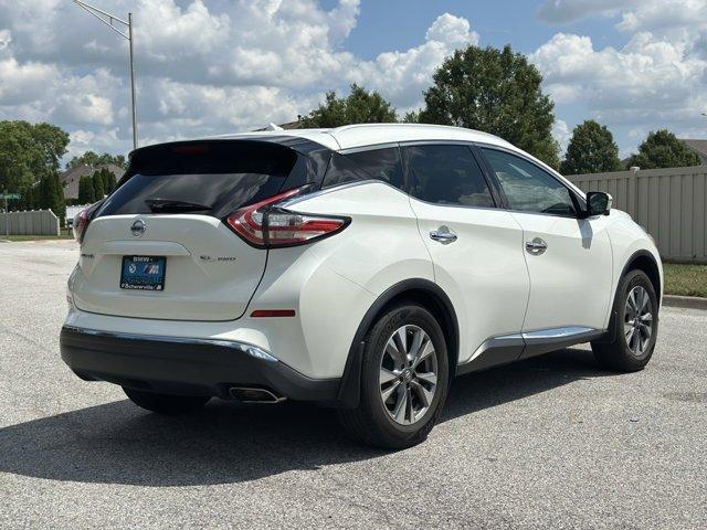 used 2016 Nissan Murano car, priced at $12,980