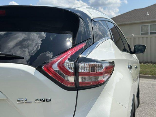 used 2016 Nissan Murano car, priced at $12,980