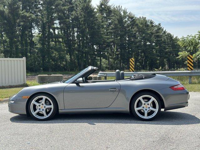used 2007 Porsche 911 car, priced at $34,980