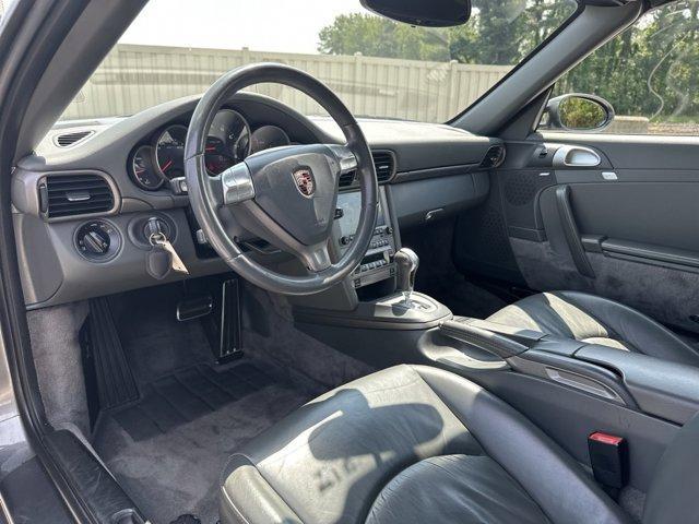used 2007 Porsche 911 car, priced at $34,980