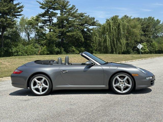 used 2007 Porsche 911 car, priced at $34,980