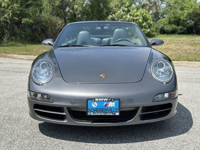 used 2007 Porsche 911 car, priced at $34,980