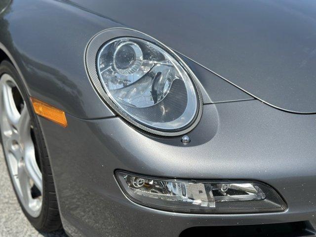used 2007 Porsche 911 car, priced at $34,980