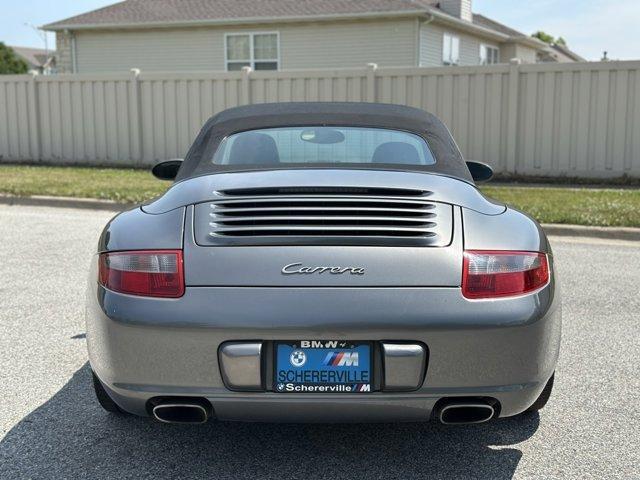 used 2007 Porsche 911 car, priced at $34,980