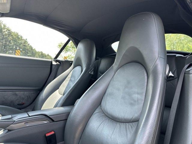 used 2007 Porsche 911 car, priced at $34,980