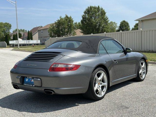 used 2007 Porsche 911 car, priced at $34,980