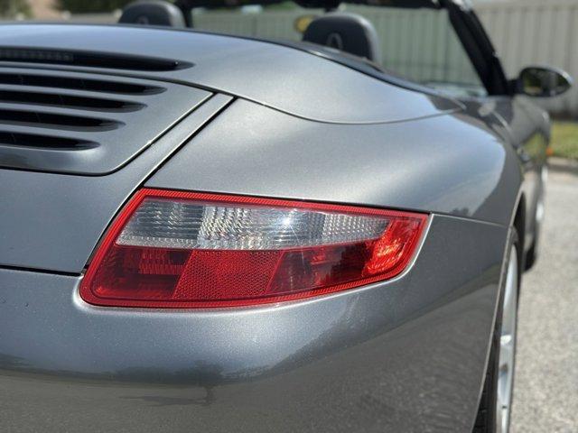 used 2007 Porsche 911 car, priced at $34,980