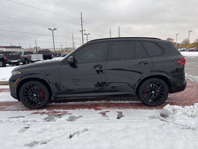 used 2024 BMW X5 car, priced at $82,980