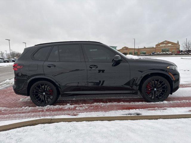 used 2024 BMW X5 car, priced at $82,980