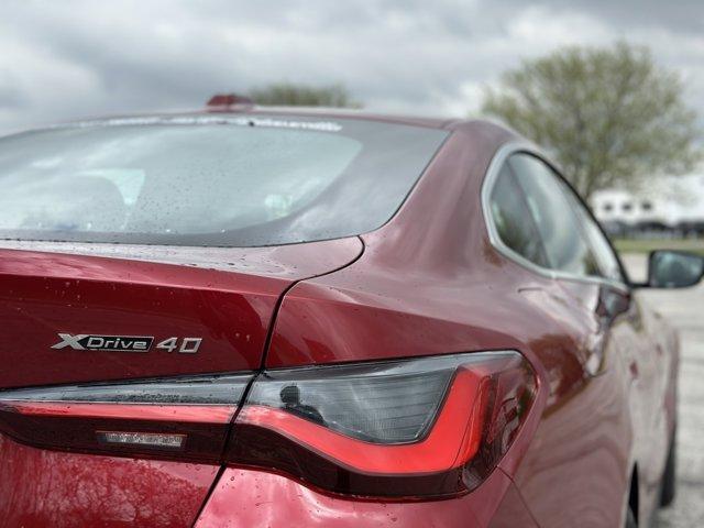 new 2025 BMW i4 Gran Coupe car, priced at $67,175
