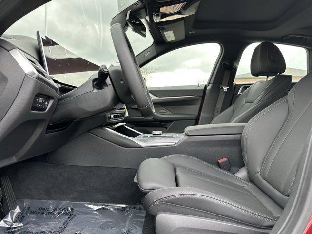 new 2025 BMW i4 Gran Coupe car, priced at $67,175