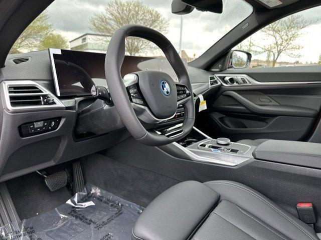 new 2025 BMW i4 Gran Coupe car, priced at $67,175