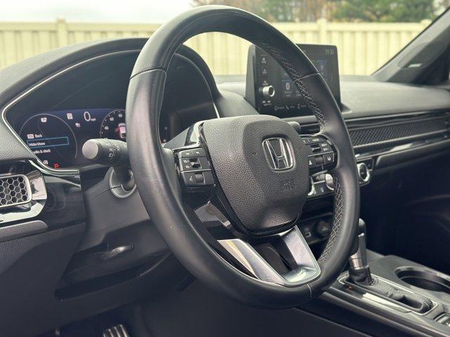 used 2022 Honda Civic car, priced at $23,956